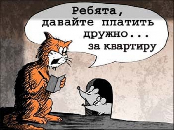 Штрафы ЖКХ хотят удвоить. Пени за просрочку оплаты ЖКХ могут вырасти вдвое